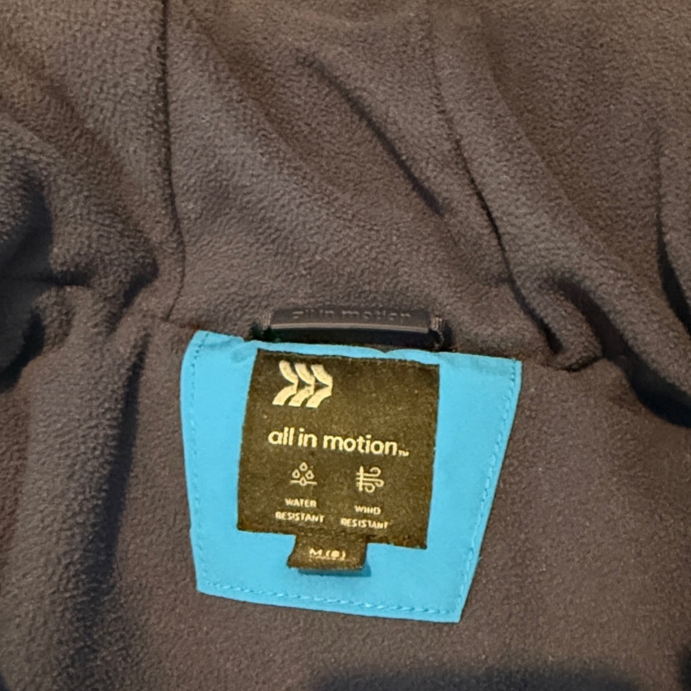 All in Motion Jacket - Picture 5 of 8